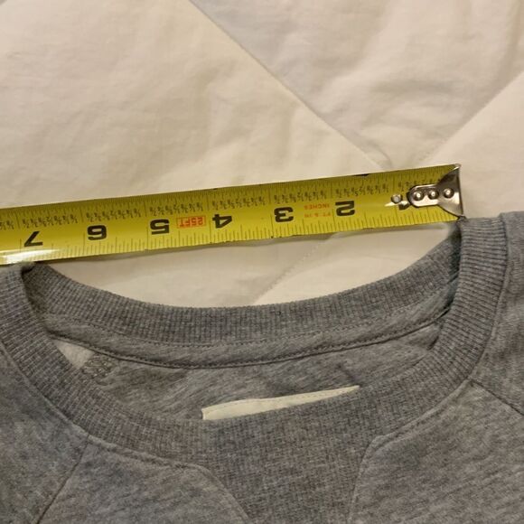 CHAMPION, pullover sweat shirt, cotton blend, like new, crew neck, Small - Picture 13 of 14